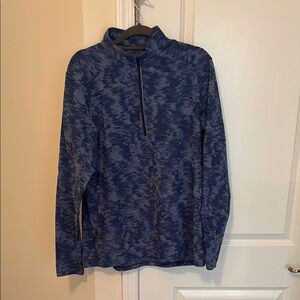 Lululemon Men's Surge Warm Half Zip